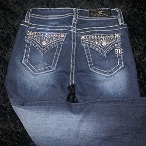 Miss Me Girls Show Stopper Boot Cut Jeans✨✨✨